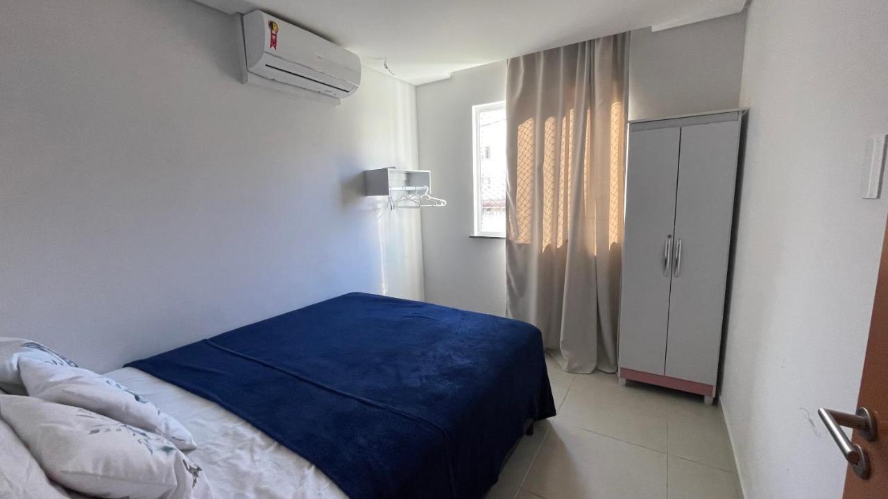 Apt novo de alto padrão na melhor praia de Ilhéus Exterior foto